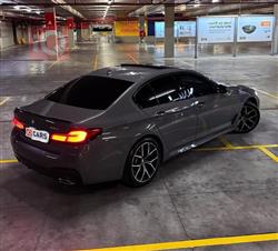 بي ام دبليو الفئة 5